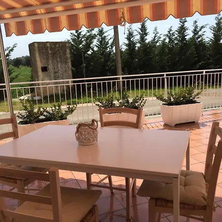 Lido Conchiglie Hébergement de vacances